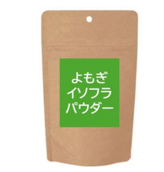 やわらぎいそふらよもぎ